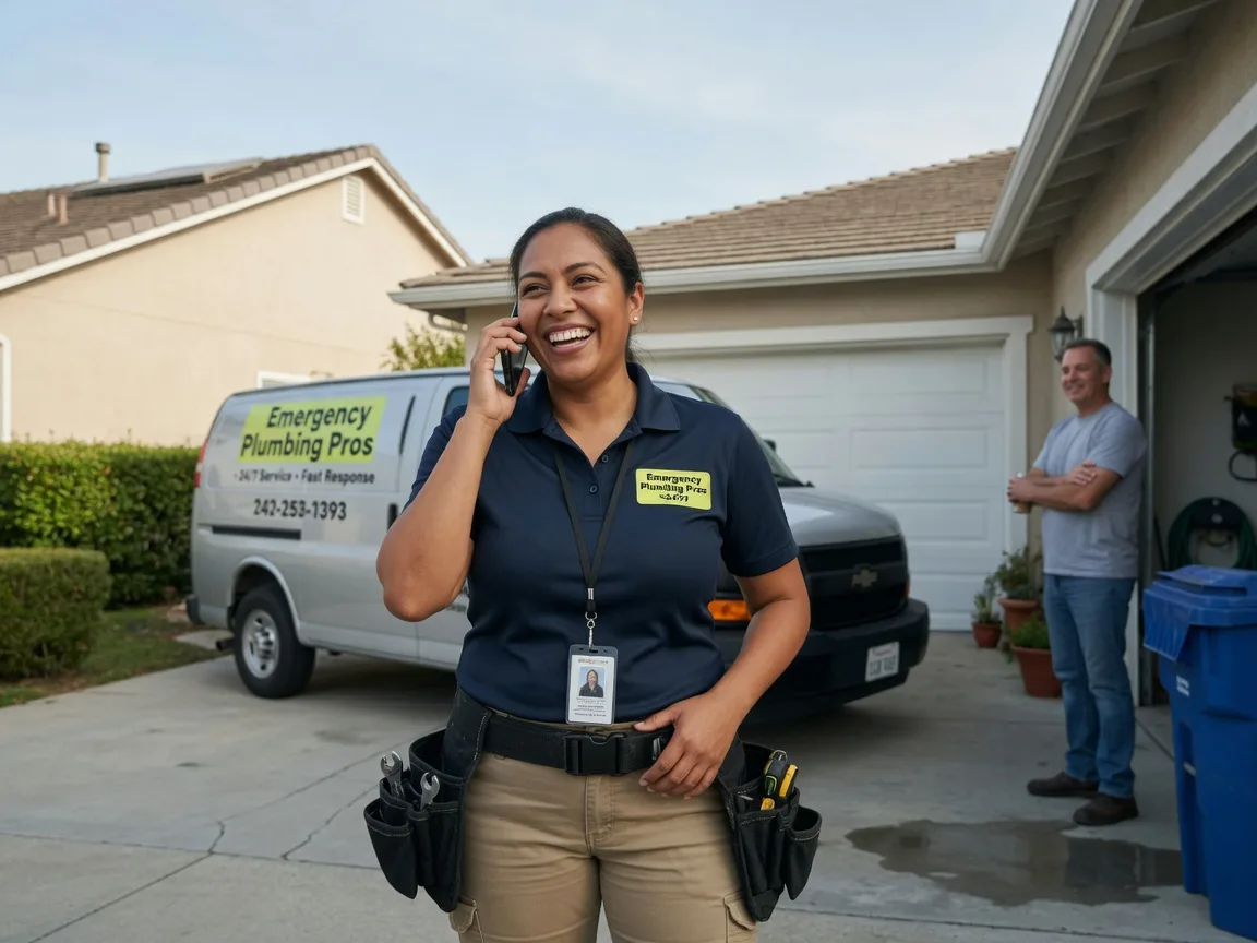 Emergency Plumber Catharpin, VA FAQs